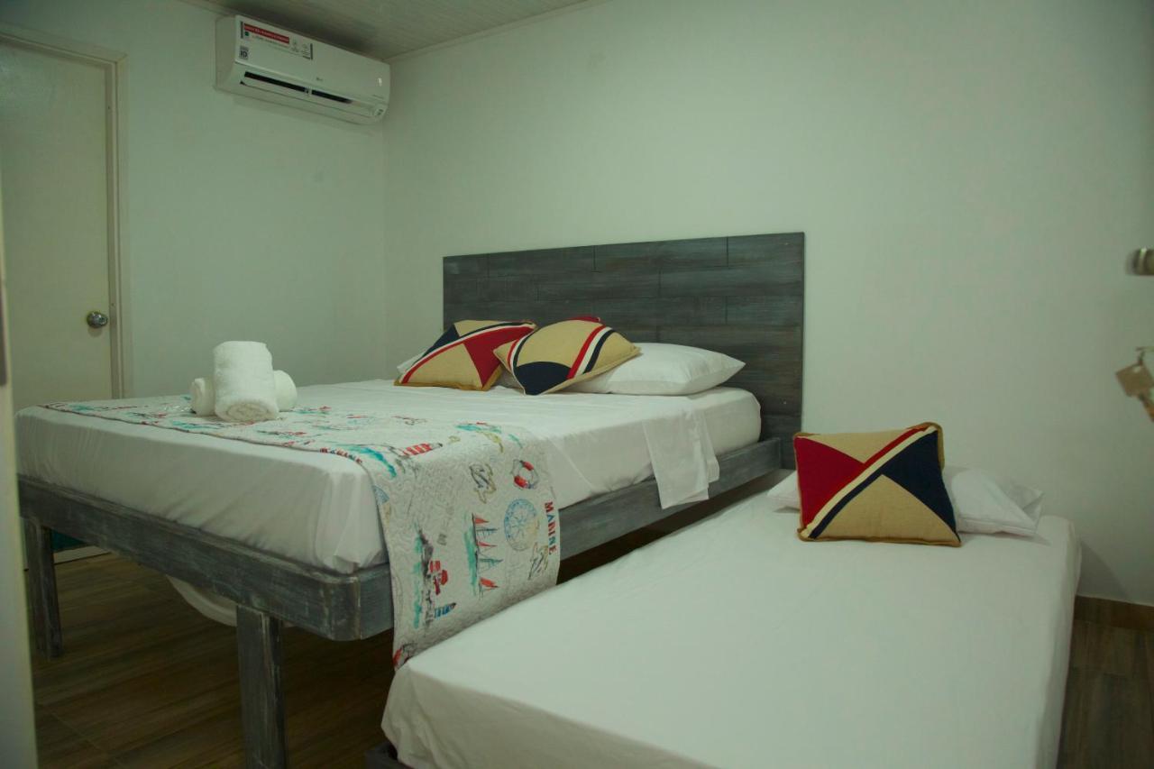 Hotel Nauticus San Andrés Dış mekan fotoğraf